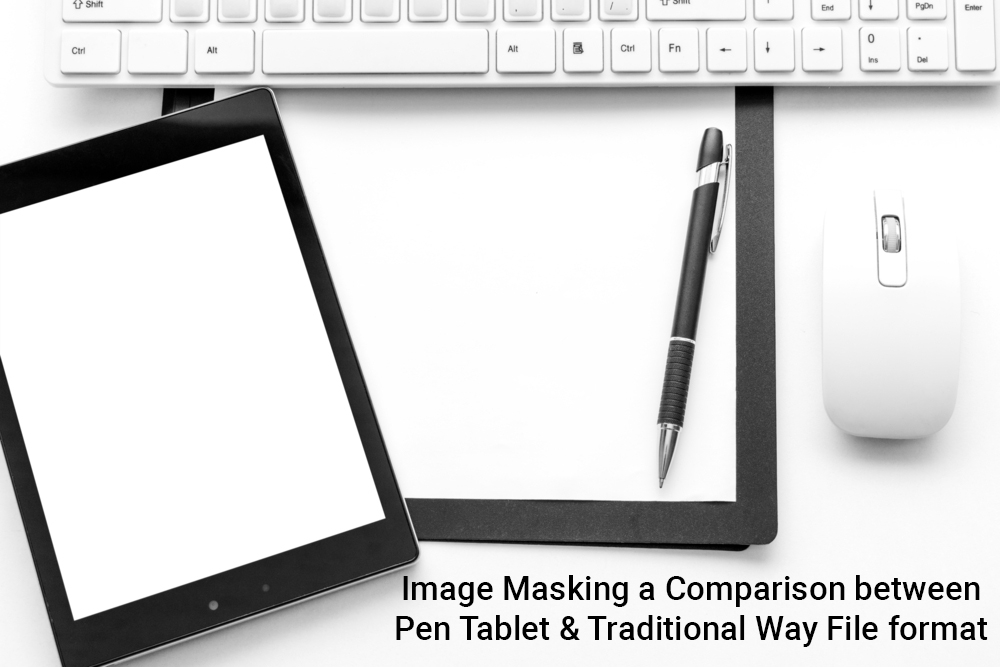 Image Masking a Comparison