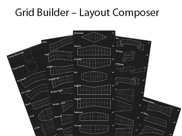 Grid Builder – Layout Composer