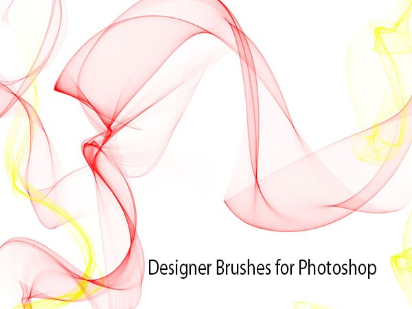 Designer Brushes for Photoshop