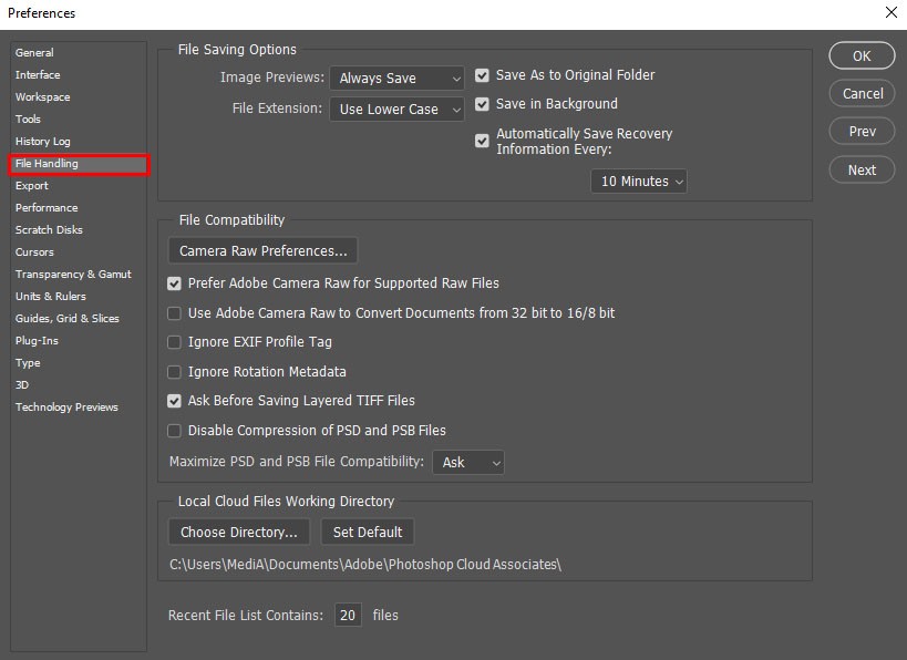 File Handling