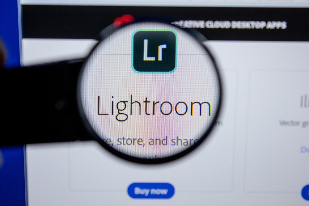 Adobe Lightroom