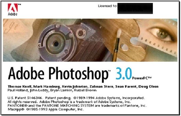 Adobe Photoshop 3.0