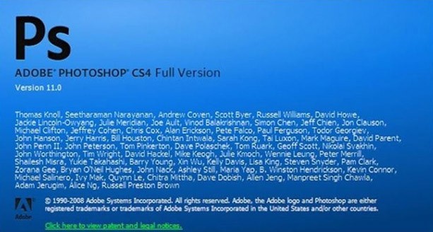 Adobe Photoshop CS4 (11.0)