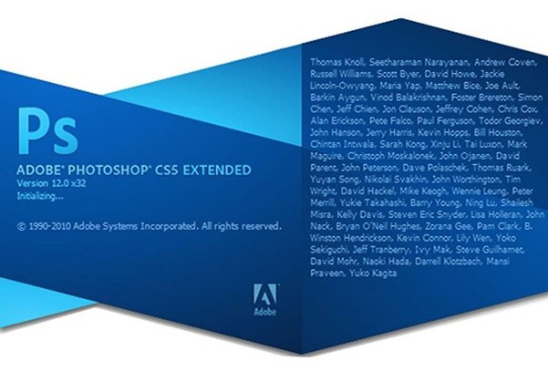 Adobe Photoshop CS5 (12.0)