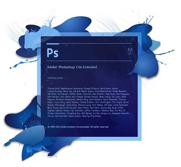 Adobe Photoshop CS6 (13.0)