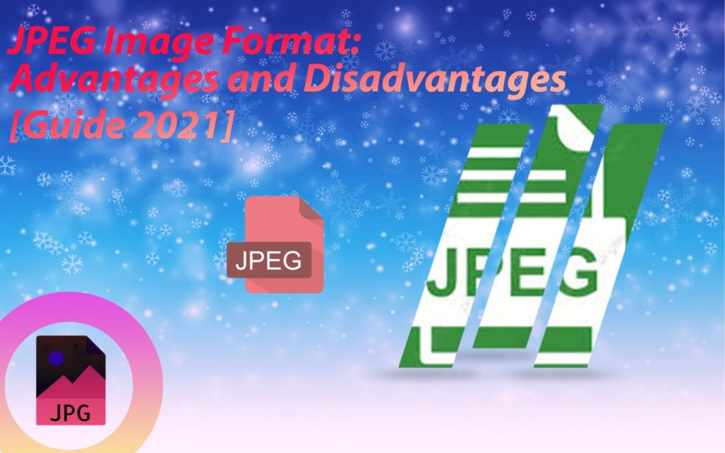 JPEG Image Format