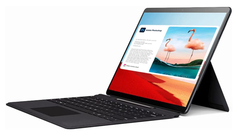 Microsoft Surface Pro 7