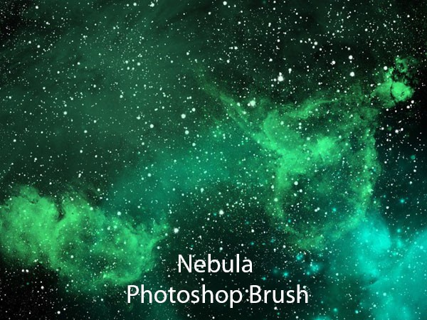 Nebula Photoshop Brush