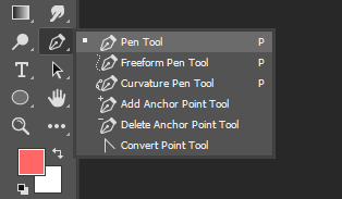 Pen tool