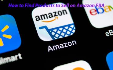 How to Find Products to Sell on Amazon FBA