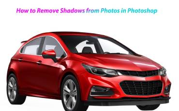 How to Remove Shadows from Photos in Photoshop?