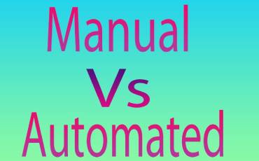 Why should we take manual photo editing instead of automation?