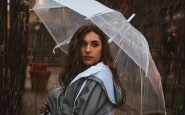 How to Add Rain to a Photo with Photoshop