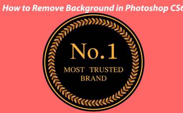How to Remove Background in Photoshop CS6?