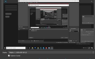 How to remove background noise in obs?