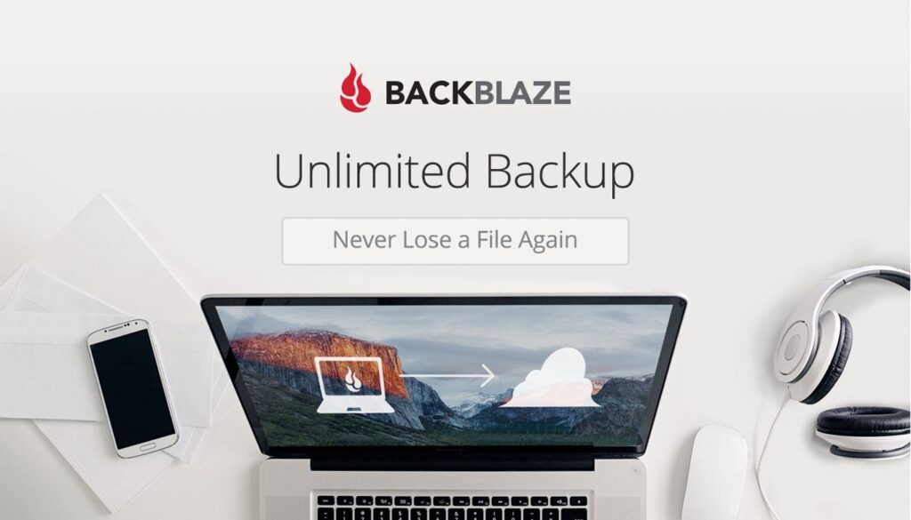 Backblaze