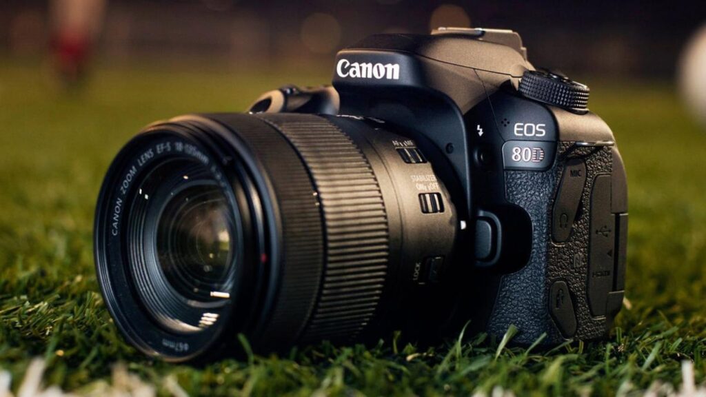 Canon EOS 80D