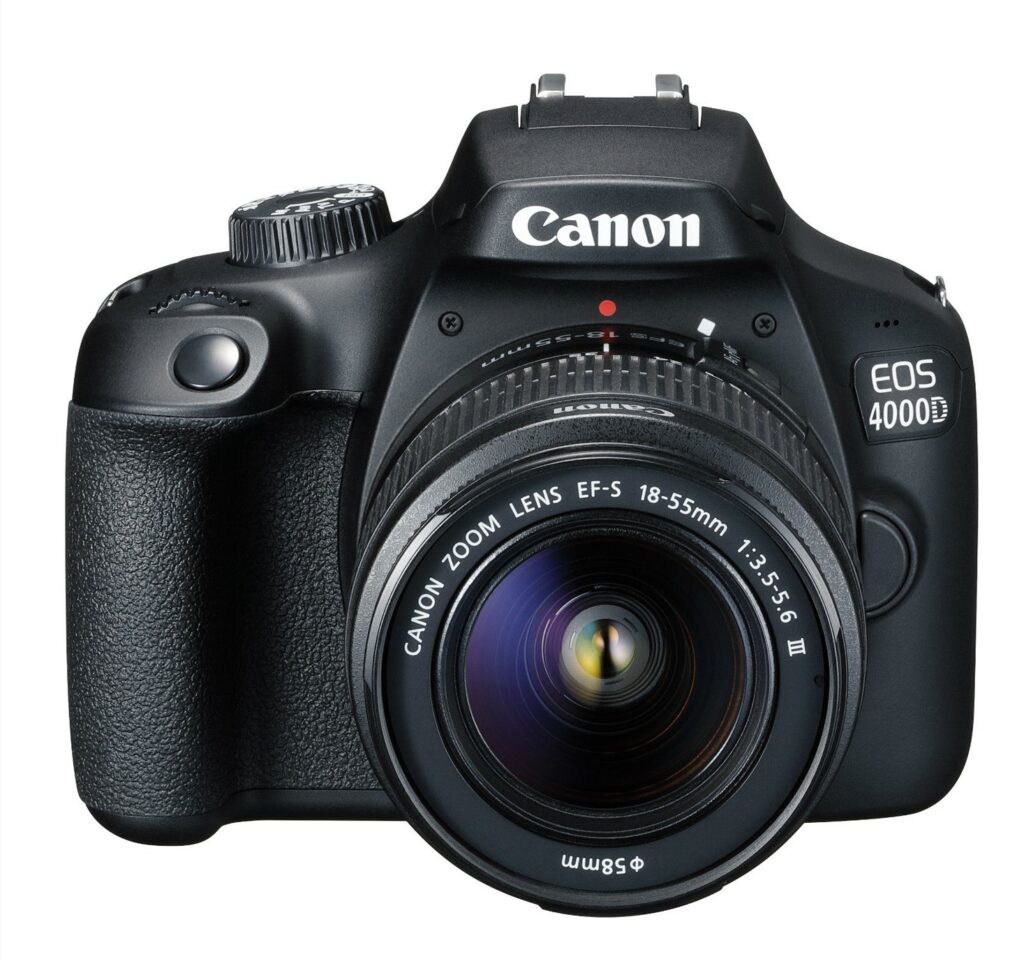 Canon EOS Rebel T100