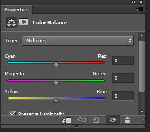 Color balance