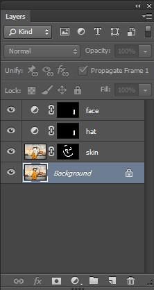 Why do we need to merge all our layers