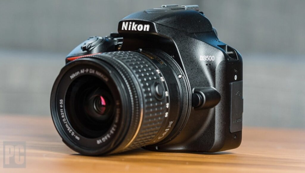 Nikon D3500