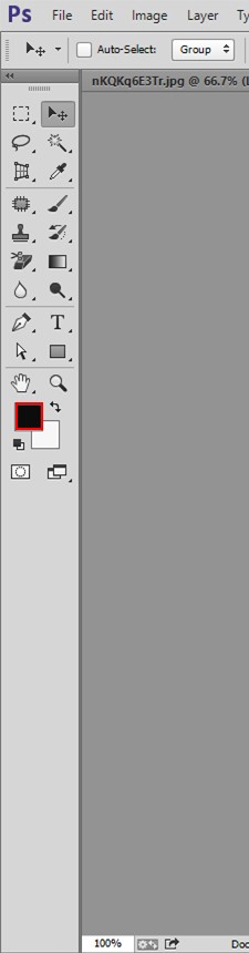 Adding a Photoshop drop shadow