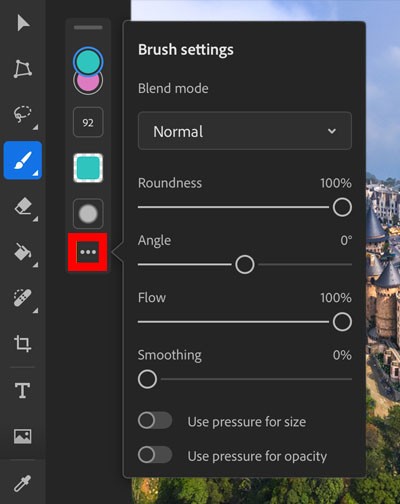 Quick overview of Adobe Photoshop