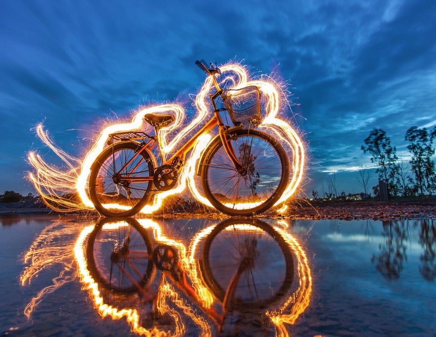 Light Painting