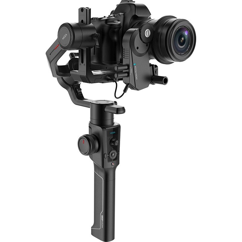 What are called gimbals?
