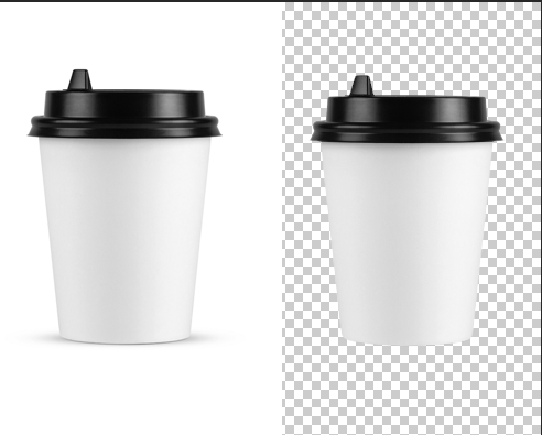 What is simple clipping path