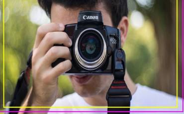 The difference between full-frame versus crop frame cameras