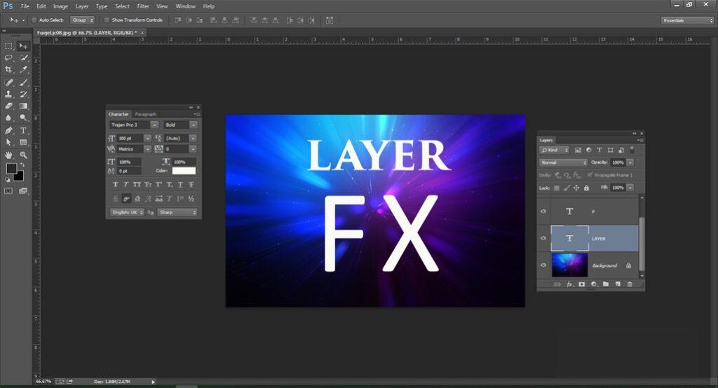 Layer Effects