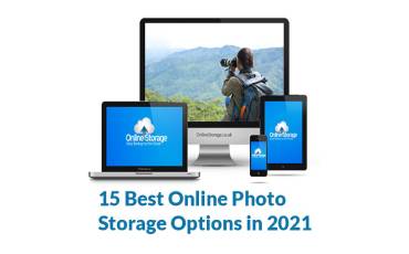 15 Best Online Photo Storage Options in 2021