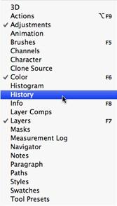 Application frame option