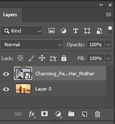 you can use a layer mask