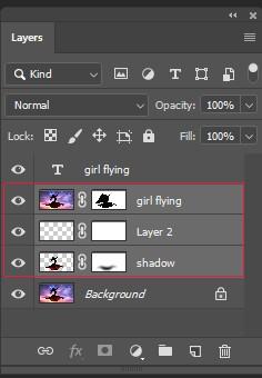 Multiple Layers Selecting