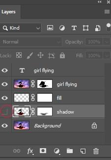 Show And Hide Layers