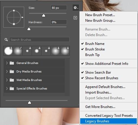 legacy brushes photoshop download