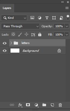  From the layer panel please multiply them and place them into a layer group