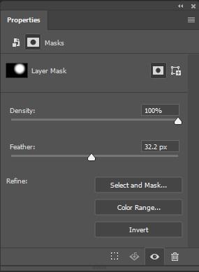  How to disconnect layer mask from its layer 