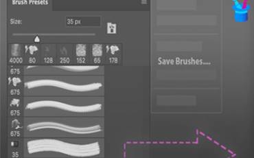 Get Over 1000 More Brushes in Photoshop CC 2018