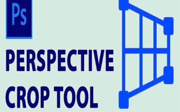 Using the Perspective Crop Tool in Photoshop