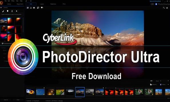 CyberLink PhotoDirector