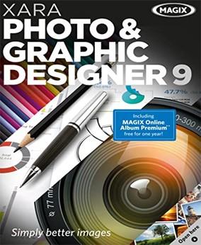 Magix Xara Photo and Graphic Designer