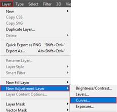 adjustment layer