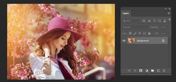 Create Photoshop action to adjust curves & hue or saturation