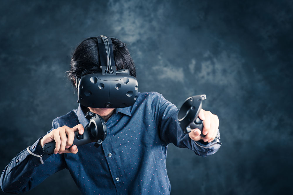 Virtual Reality (VR) and Beyond