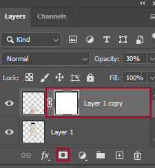 Add a Layer Mask