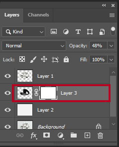 Add a Layer Mask