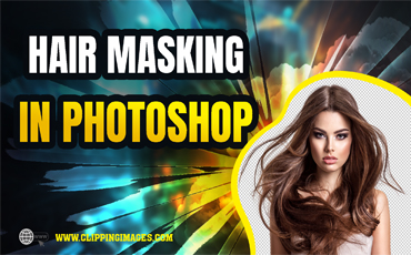 Hair masking in Photoshop | Remove Hair Background Using an Eraser tool